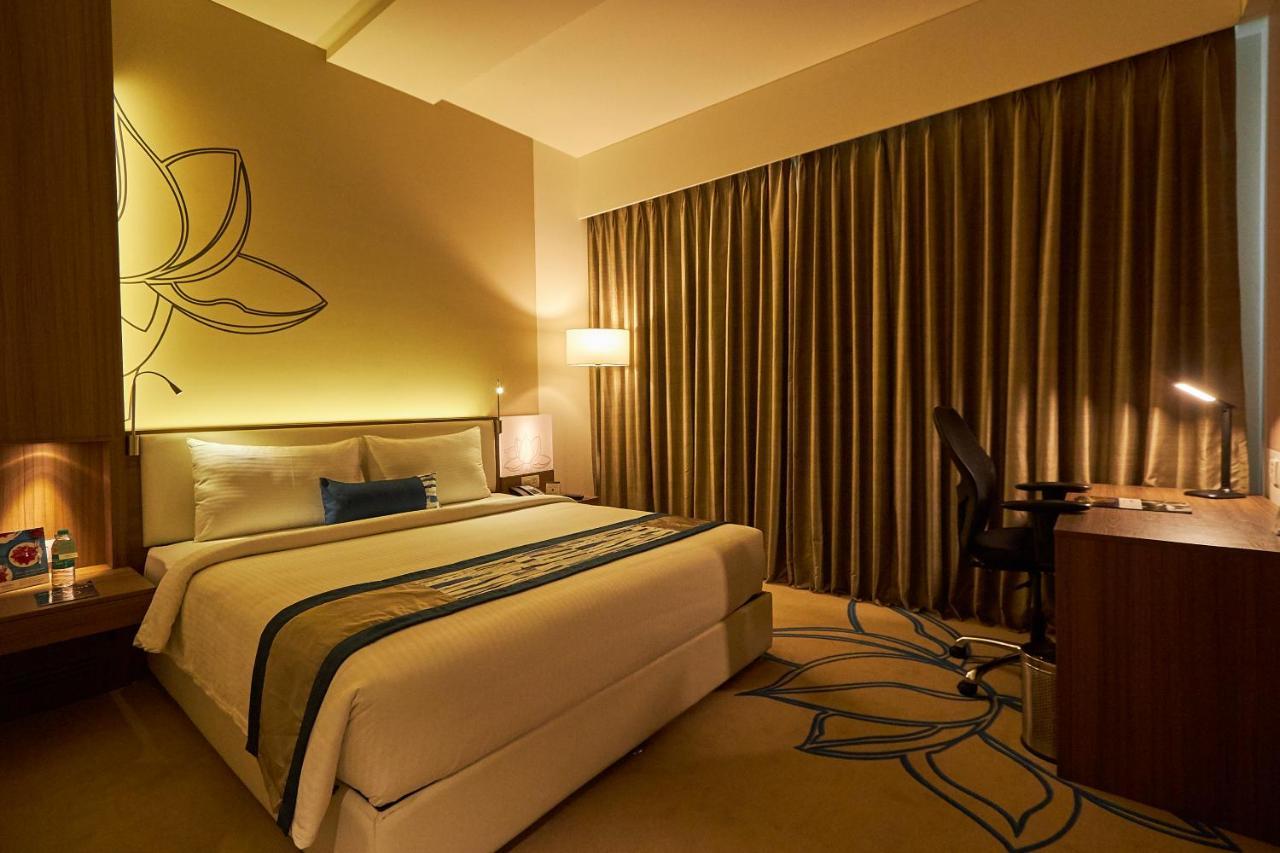 เมอร์เคียว เจนไน ศรีปุรัมพุทธ - แอน แอคคอร์แบรนด์ Hotel Sriperumbudur ภายนอก รูปภาพ