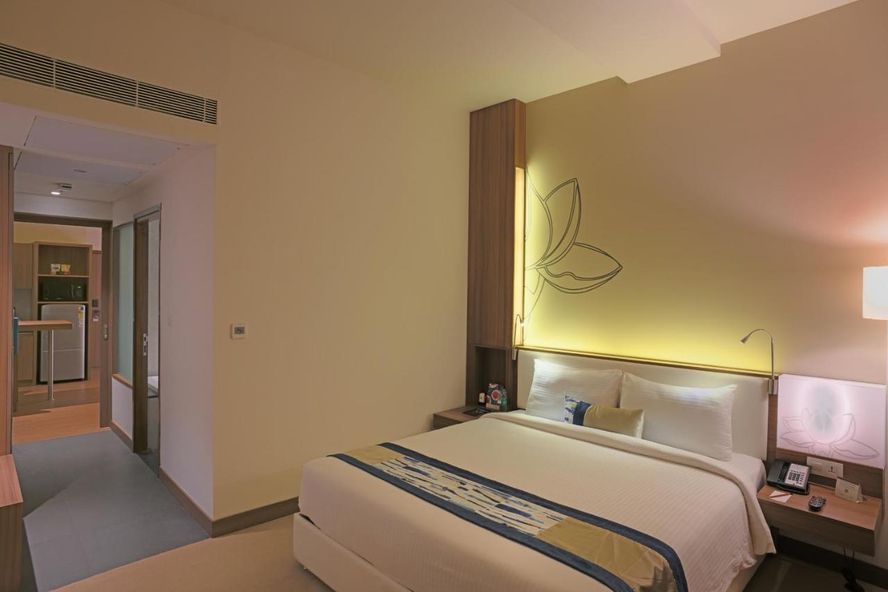 เมอร์เคียว เจนไน ศรีปุรัมพุทธ - แอน แอคคอร์แบรนด์ Hotel Sriperumbudur ภายนอก รูปภาพ