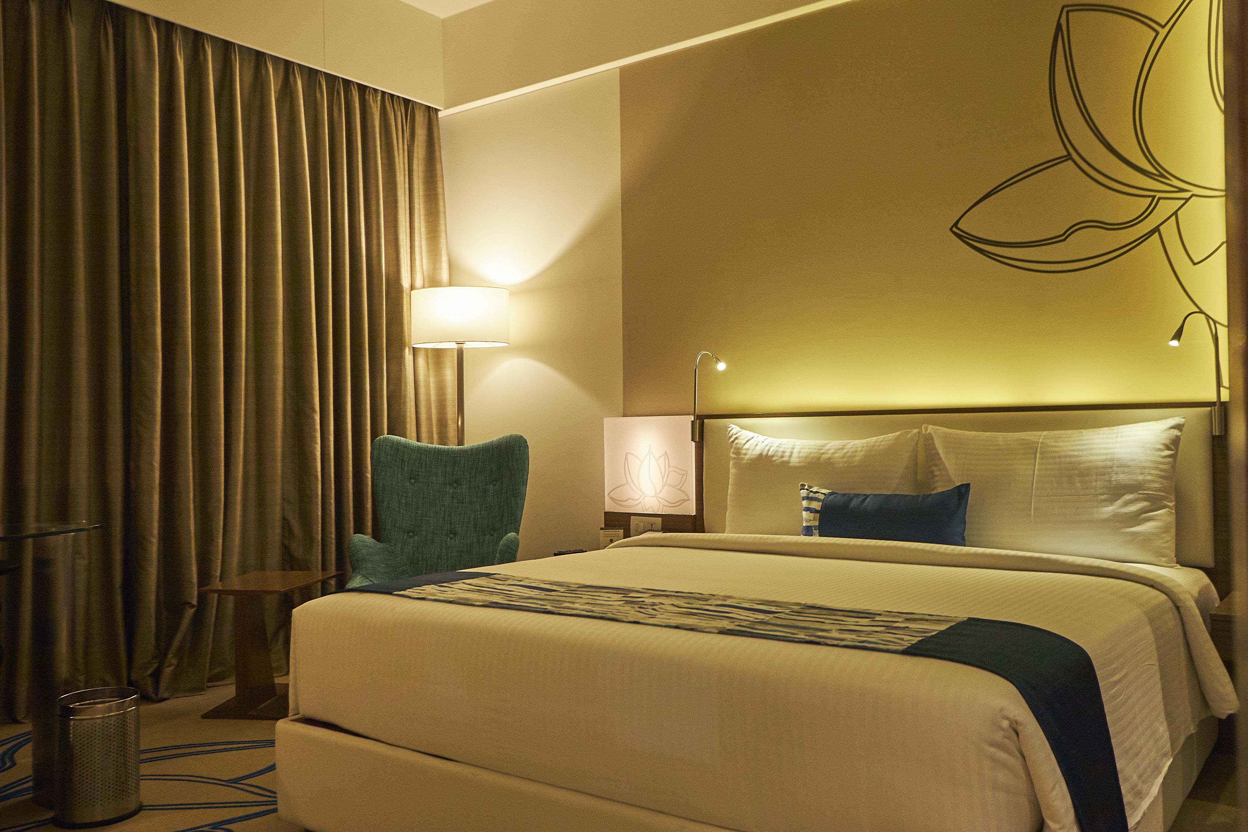 เมอร์เคียว เจนไน ศรีปุรัมพุทธ - แอน แอคคอร์แบรนด์ Hotel Sriperumbudur ภายนอก รูปภาพ