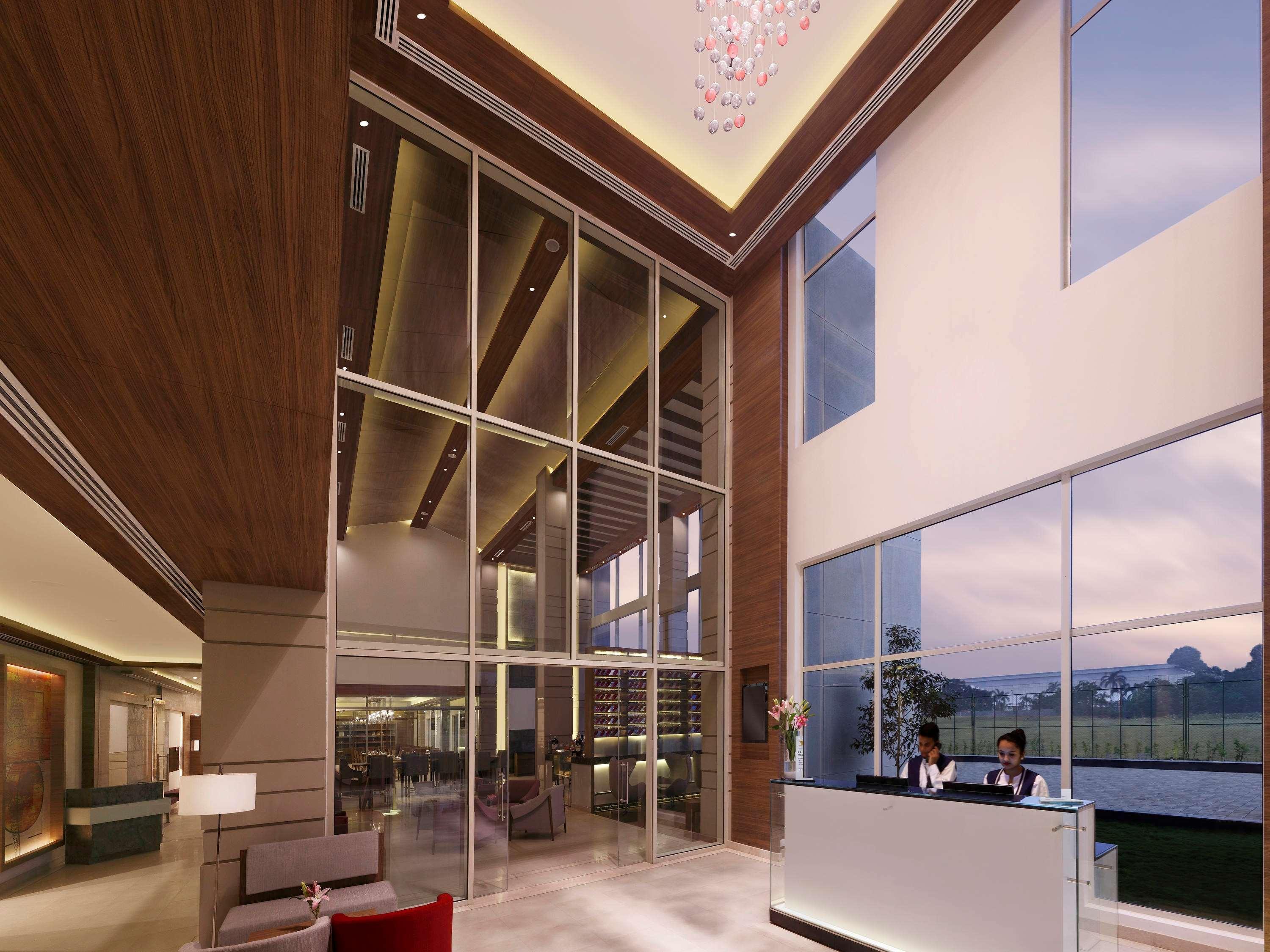 เมอร์เคียว เจนไน ศรีปุรัมพุทธ - แอน แอคคอร์แบรนด์ Hotel Sriperumbudur ภายนอก รูปภาพ