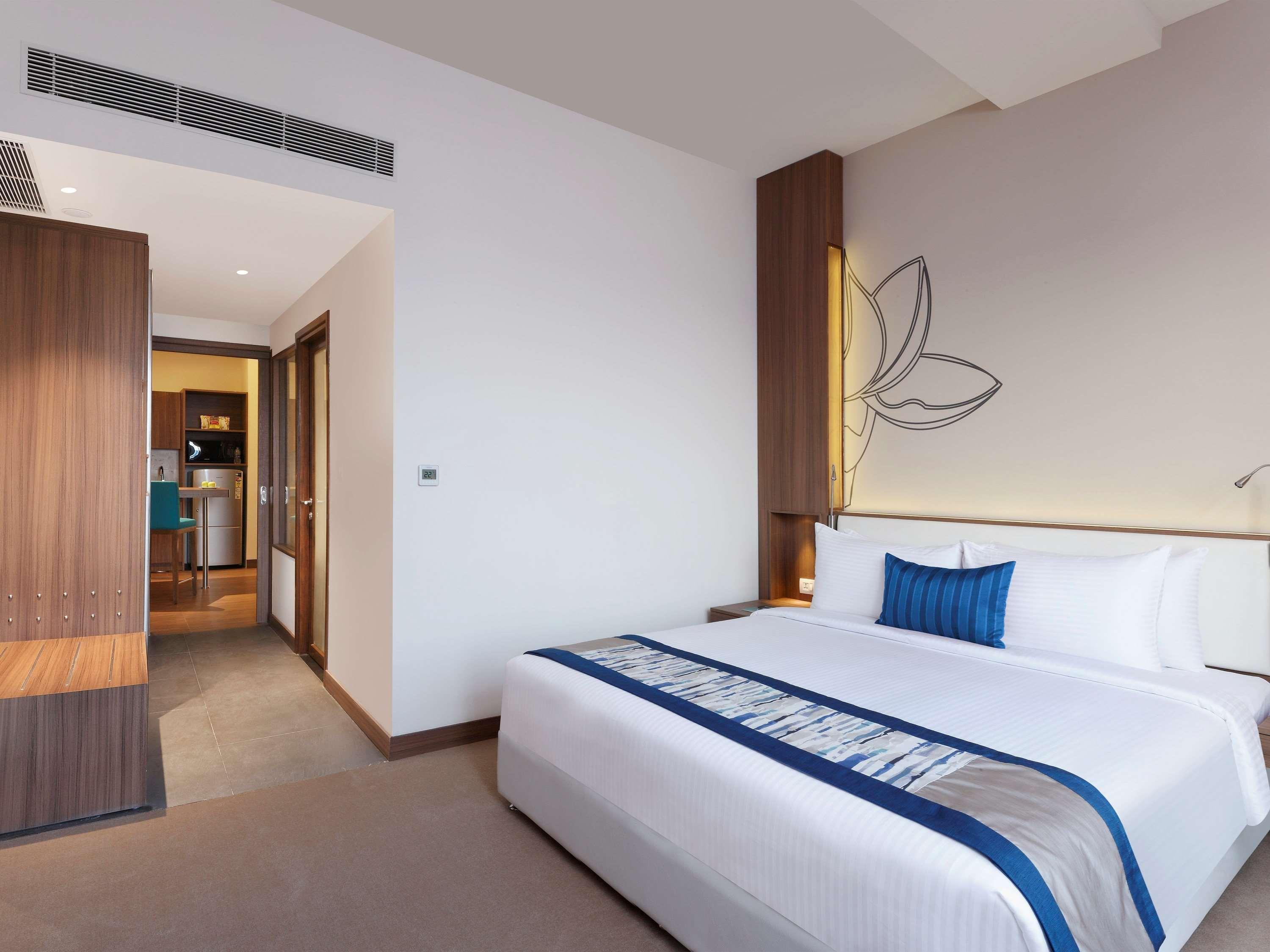เมอร์เคียว เจนไน ศรีปุรัมพุทธ - แอน แอคคอร์แบรนด์ Hotel Sriperumbudur ภายนอก รูปภาพ