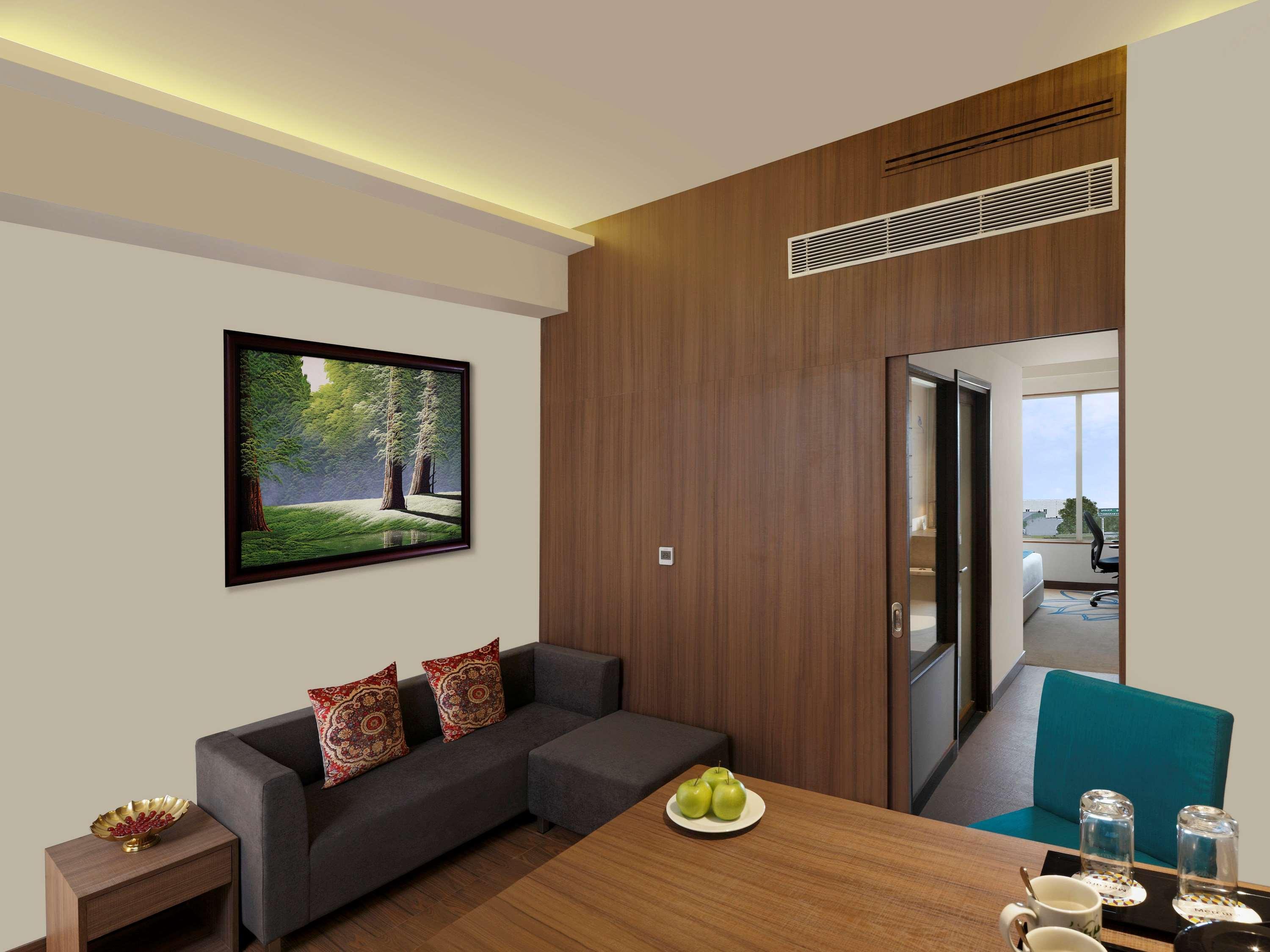 เมอร์เคียว เจนไน ศรีปุรัมพุทธ - แอน แอคคอร์แบรนด์ Hotel Sriperumbudur ภายนอก รูปภาพ