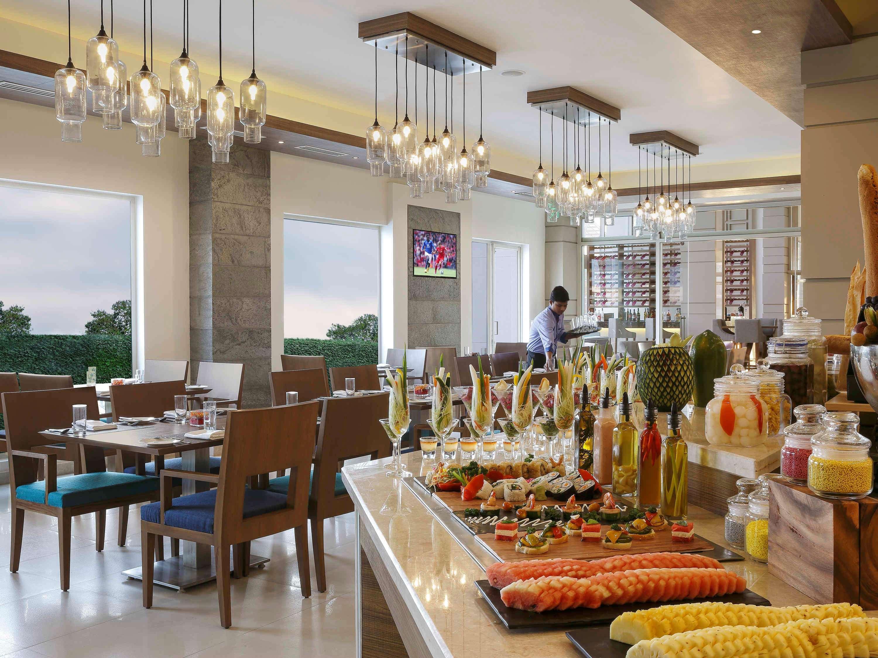 เมอร์เคียว เจนไน ศรีปุรัมพุทธ - แอน แอคคอร์แบรนด์ Hotel Sriperumbudur ภายนอก รูปภาพ