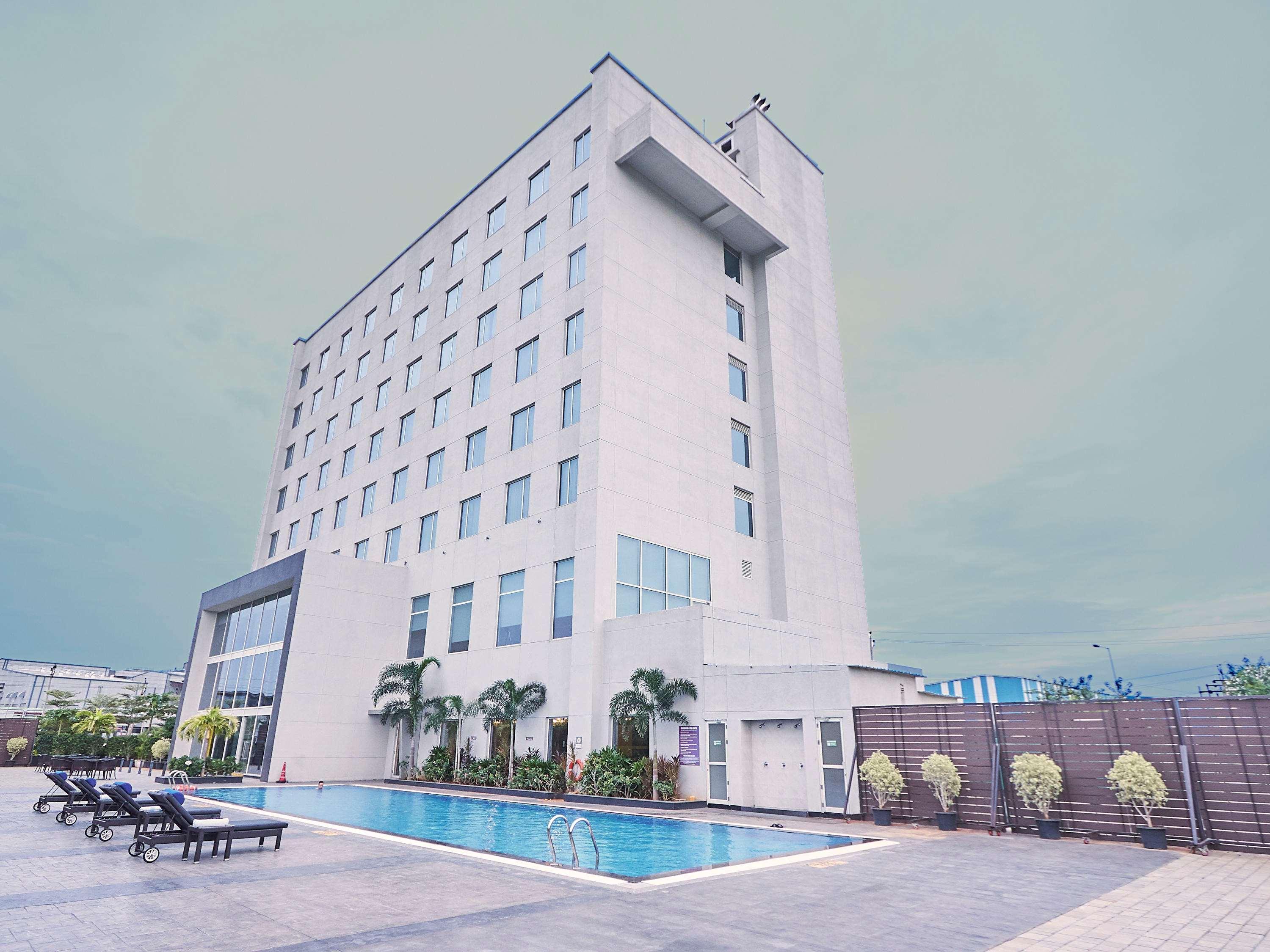 เมอร์เคียว เจนไน ศรีปุรัมพุทธ - แอน แอคคอร์แบรนด์ Hotel Sriperumbudur ภายนอก รูปภาพ