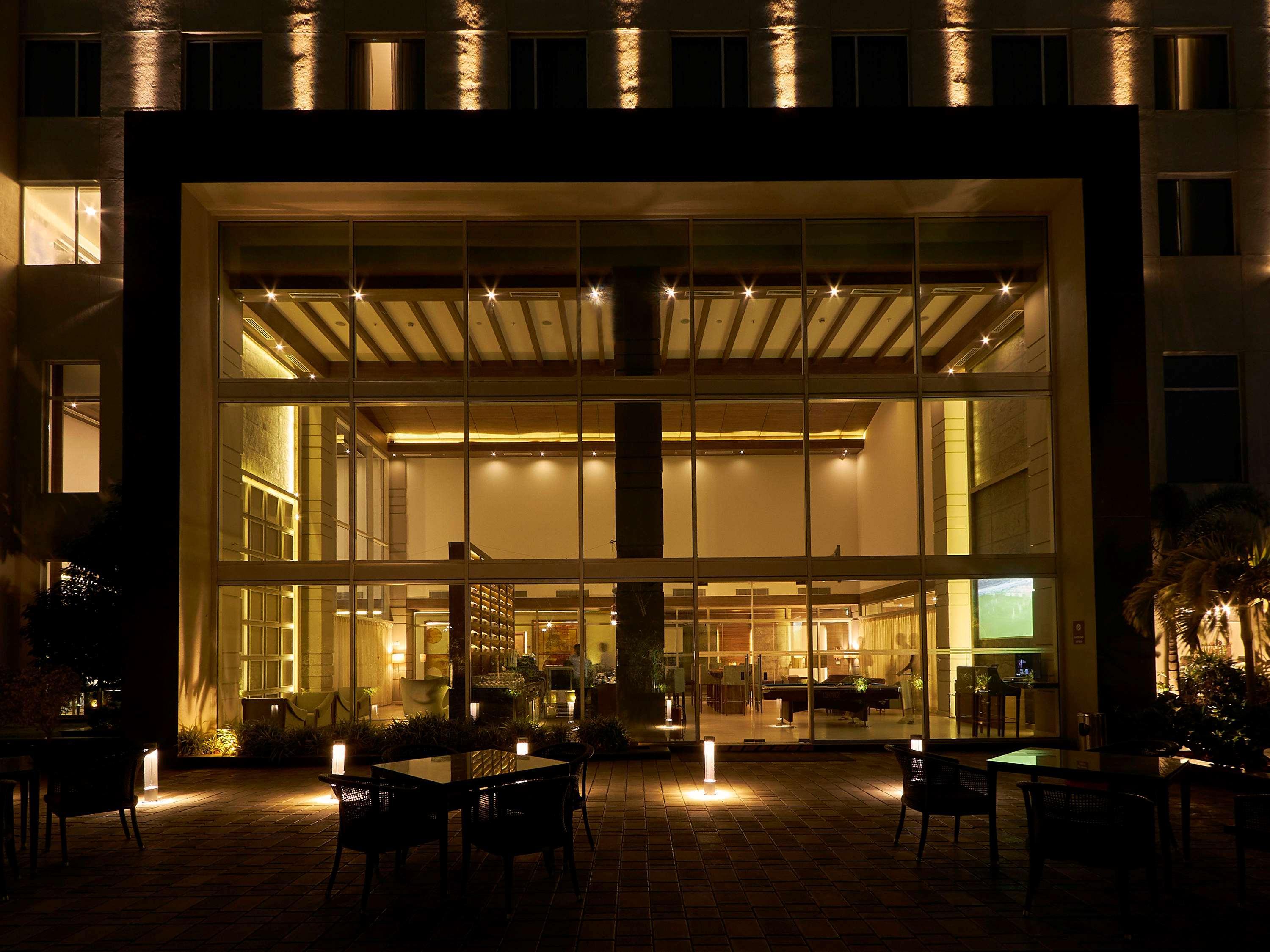 เมอร์เคียว เจนไน ศรีปุรัมพุทธ - แอน แอคคอร์แบรนด์ Hotel Sriperumbudur ภายนอก รูปภาพ