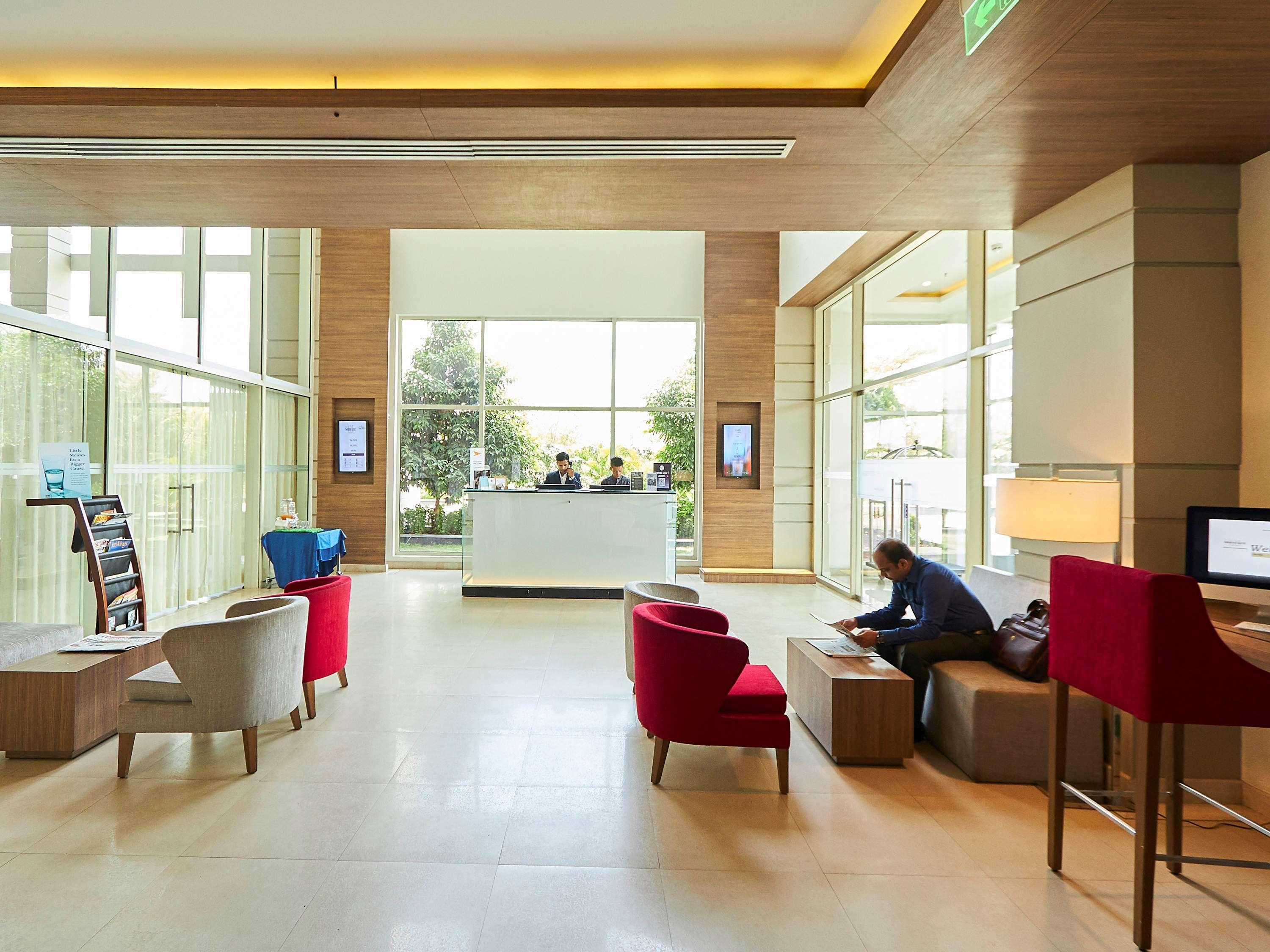 เมอร์เคียว เจนไน ศรีปุรัมพุทธ - แอน แอคคอร์แบรนด์ Hotel Sriperumbudur ภายนอก รูปภาพ