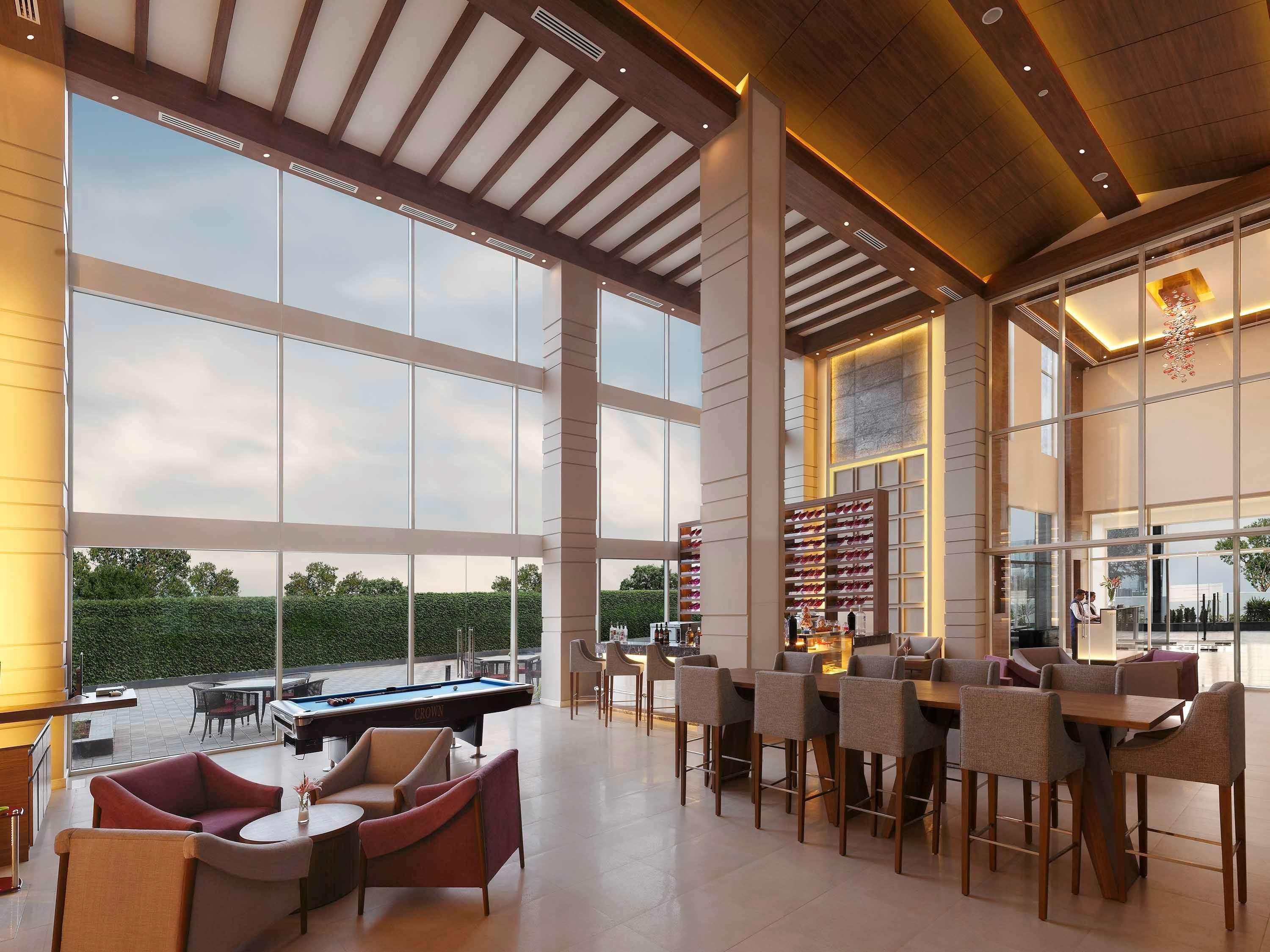 เมอร์เคียว เจนไน ศรีปุรัมพุทธ - แอน แอคคอร์แบรนด์ Hotel Sriperumbudur ภายนอก รูปภาพ