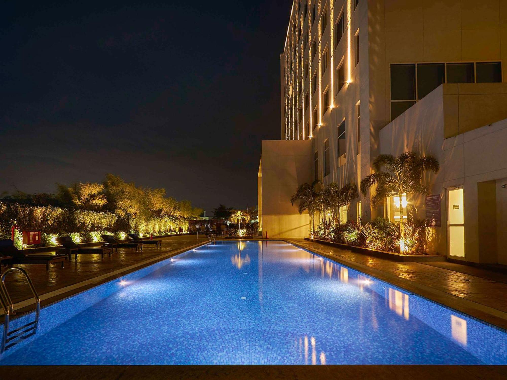 เมอร์เคียว เจนไน ศรีปุรัมพุทธ - แอน แอคคอร์แบรนด์ Hotel Sriperumbudur ภายนอก รูปภาพ