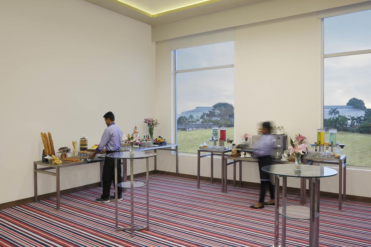 เมอร์เคียว เจนไน ศรีปุรัมพุทธ - แอน แอคคอร์แบรนด์ Hotel Sriperumbudur ภายนอก รูปภาพ
