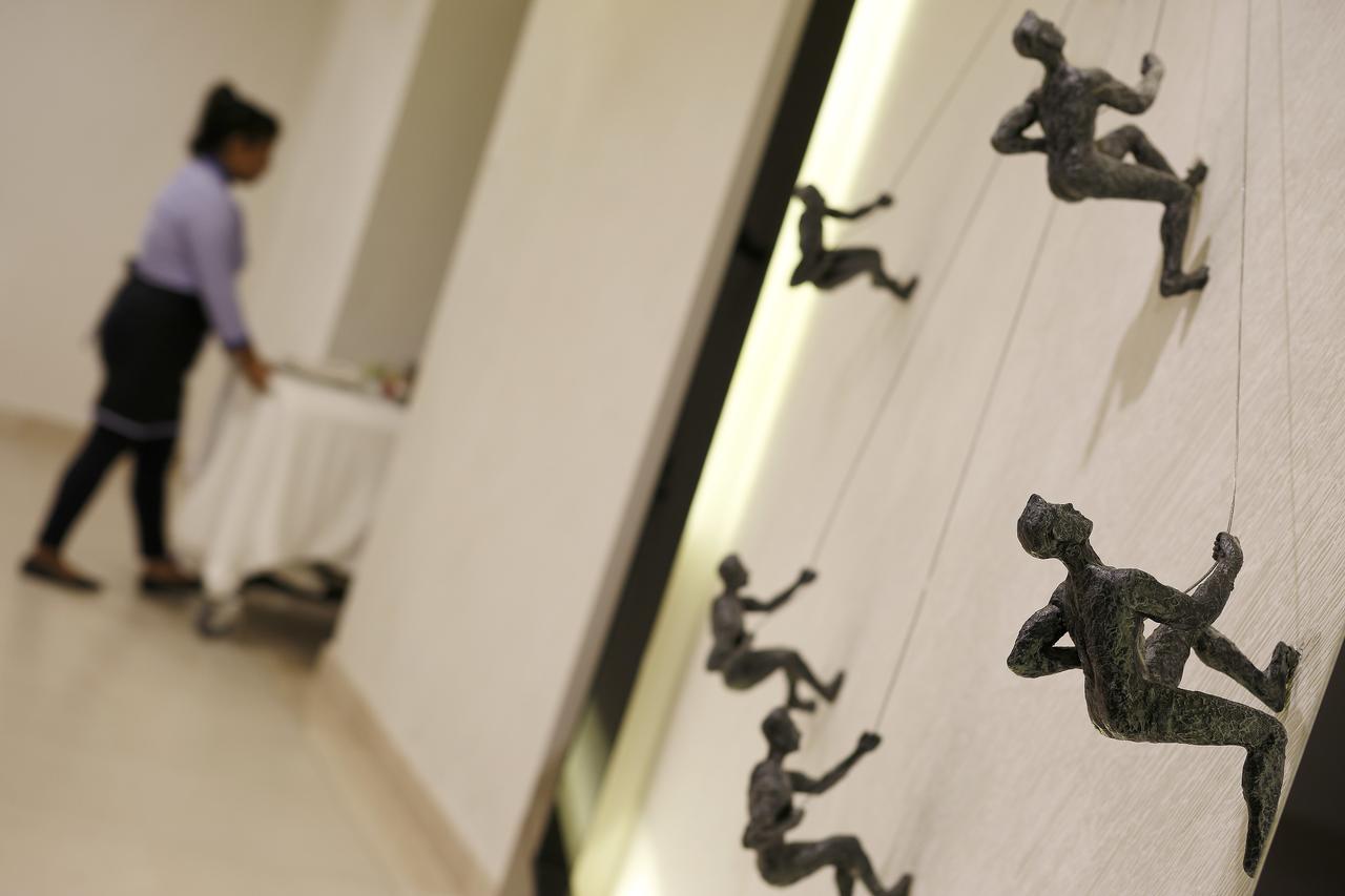 เมอร์เคียว เจนไน ศรีปุรัมพุทธ - แอน แอคคอร์แบรนด์ Hotel Sriperumbudur ภายนอก รูปภาพ