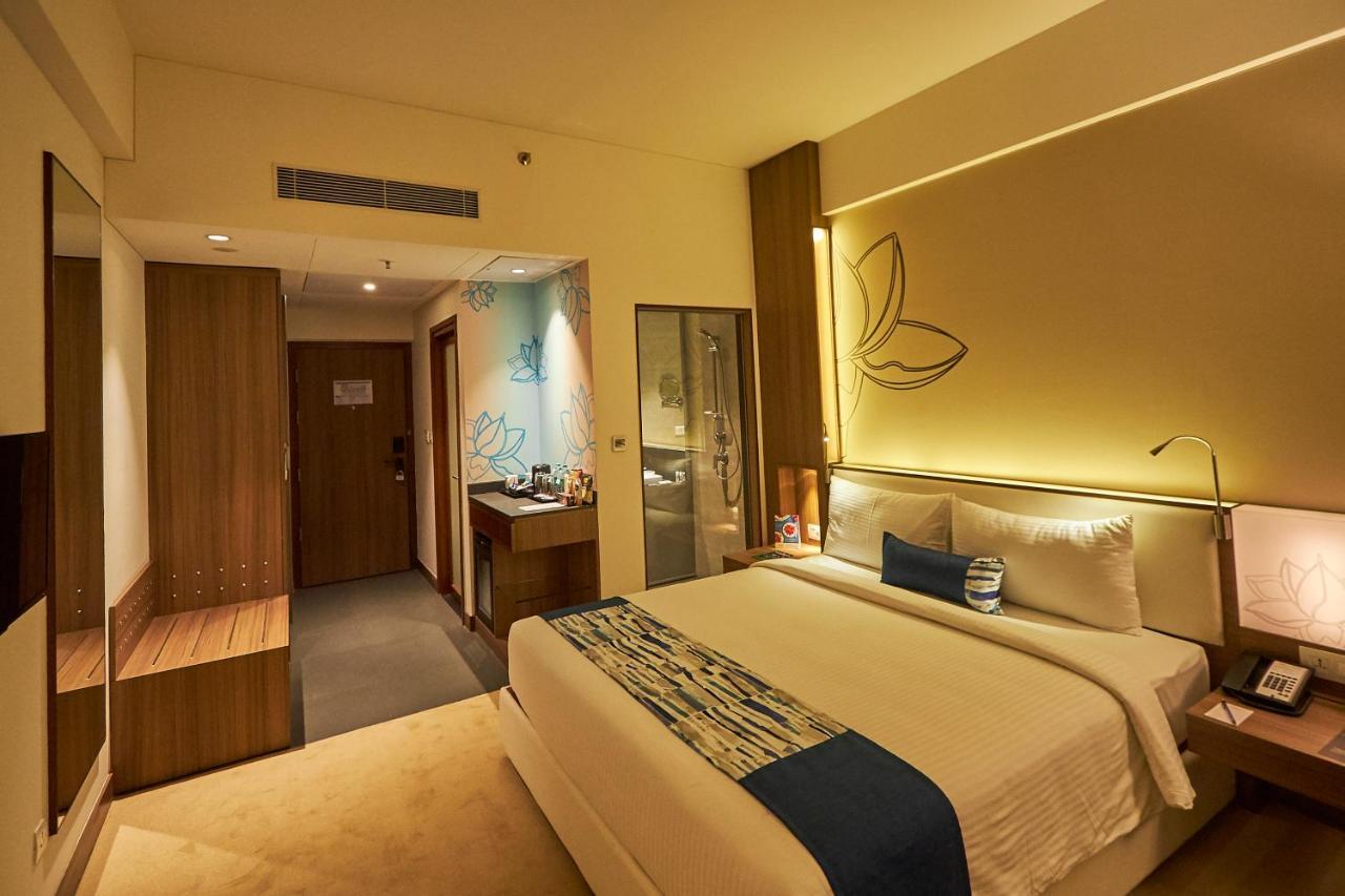 เมอร์เคียว เจนไน ศรีปุรัมพุทธ - แอน แอคคอร์แบรนด์ Hotel Sriperumbudur ภายนอก รูปภาพ